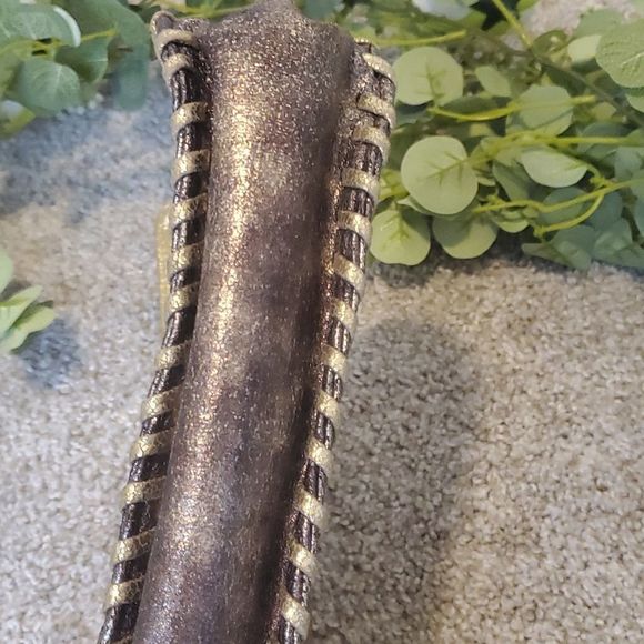 Exotic golden Tianni purse - Picture 7 of 7